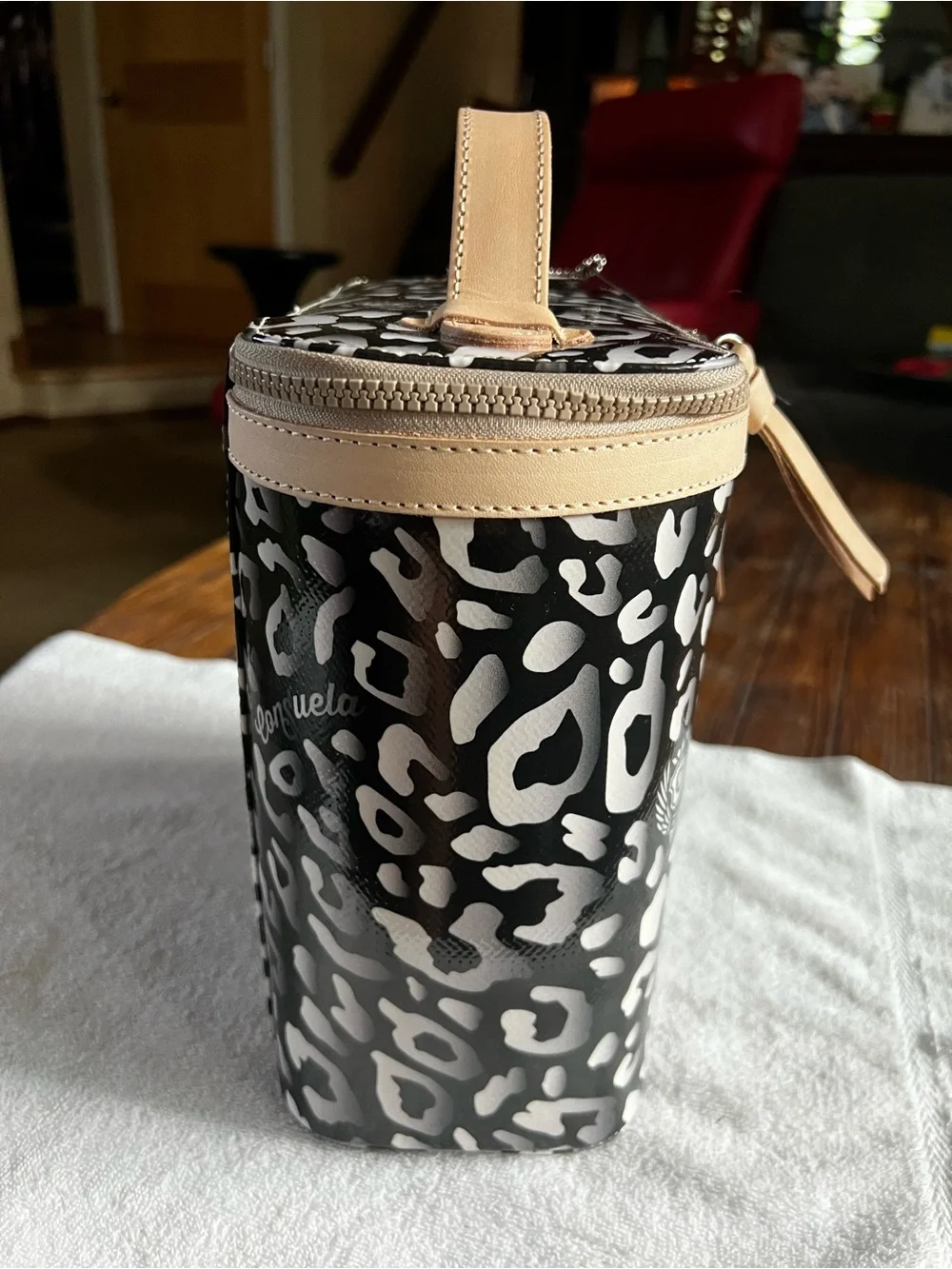 NWT Consuela Rox Slim Train Case